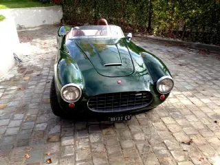 Foto 4 di 4: FIAT 1100 Barchetta “Testa d’Oro”