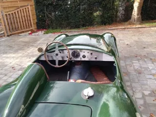 Foto 3 di 4: FIAT 1100 Barchetta “Testa d’Oro”