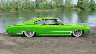 Foto 6 di 6: CHEVROLET Impala Impala