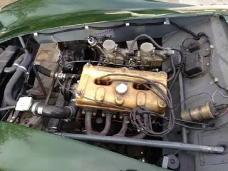Foto 2 di 4: FIAT 1100 Barchetta “Testa d’Oro”