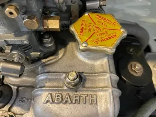 Foto 9 di 11: ABARTH 595 L  