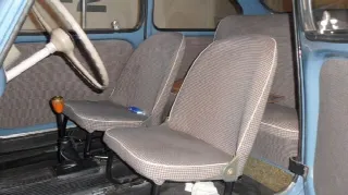 Foto 5 di 12: FIAT 600 600 I° serie 1956