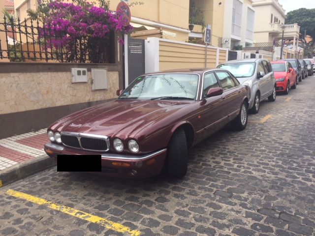 JAGUAR XJ8(1997-2004) 3.2 240cv  