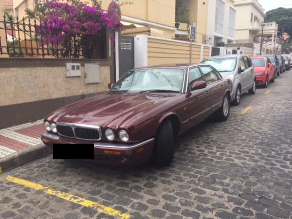JAGUAR XJ8(1997-2004) 3.2 240cv