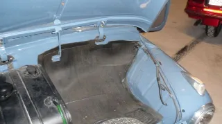 Foto 10 di 12: FIAT 600 600 I° serie 1956