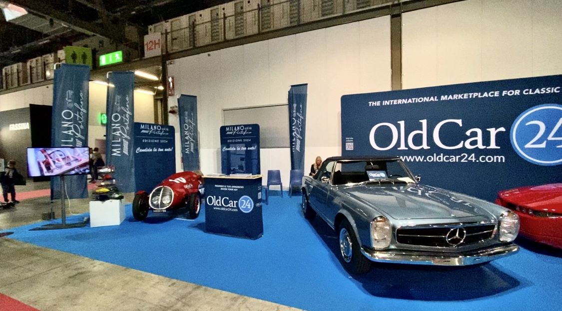 Milano AutoClassica, conclusa un’edizione esplosiva, coinvolgente e di successo dove la grande protagonista è stata la qualità assoluta.