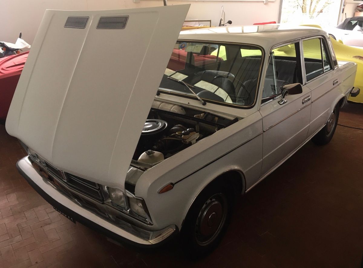 FIAT 125 Special    