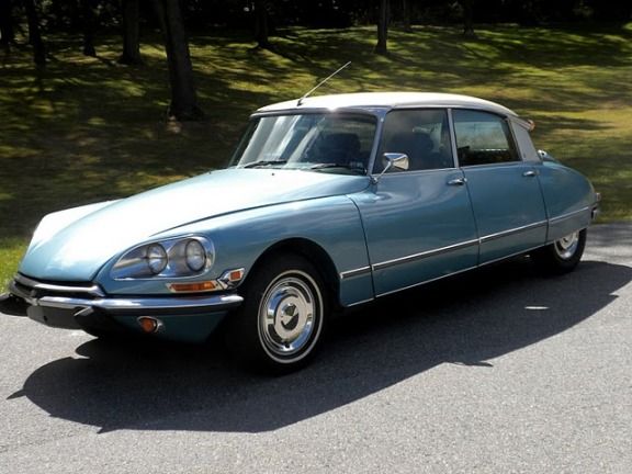 CITROEN DS  