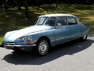 Foto 1 di 8: CITROEN DS  