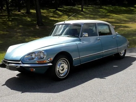 CITROEN DS