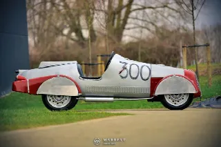 Foto 3 di 44: FIAT 750 Pulidori Sport - Ex-Mille Miglia 1947, 1948, 1949 & 1950 