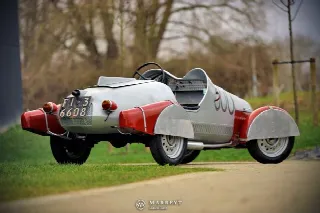 Foto 4 di 44: FIAT 750 Pulidori Sport - Ex-Mille Miglia 1947, 1948, 1949 & 1950 