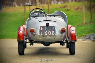 Foto 5 di 44: FIAT 750 Pulidori Sport - Ex-Mille Miglia 1947, 1948, 1949 & 1950 