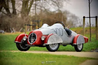 Foto 7 di 44: FIAT 750 Pulidori Sport - Ex-Mille Miglia 1947, 1948, 1949 & 1950 