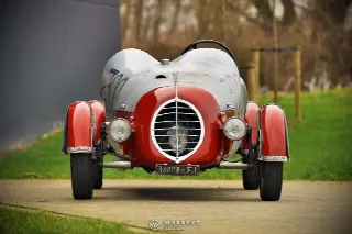 Foto 8 di 44: FIAT 750 Pulidori Sport - Ex-Mille Miglia 1947, 1948, 1949 & 1950 