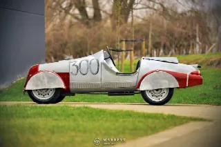Foto 9 di 44: FIAT 750 Pulidori Sport - Ex-Mille Miglia 1947, 1948, 1949 & 1950 