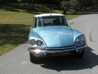 Foto 2 di 8: CITROEN DS  