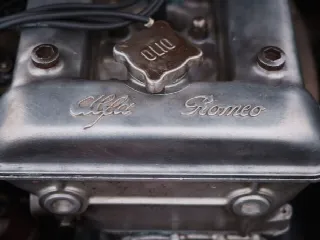 Foto 13 di 18: ALFA ROMEO Giulietta Spider 