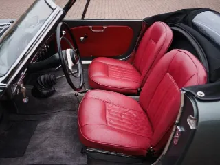 Foto 15 di 18: ALFA ROMEO Giulietta Spider 