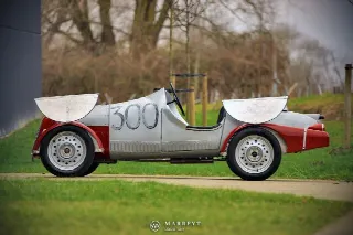 Foto 10 di 44: FIAT 750 Pulidori Sport - Ex-Mille Miglia 1947, 1948, 1949 & 1950 