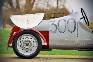 Foto 12 di 44: FIAT 750 Pulidori Sport - Ex-Mille Miglia 1947, 1948, 1949 & 1950 