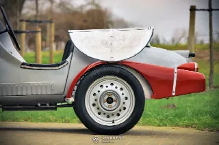 Foto 13 di 44: FIAT 750 Pulidori Sport - Ex-Mille Miglia 1947, 1948, 1949 & 1950 