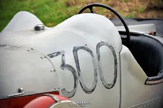 Foto 11 di 44: FIAT 750 Pulidori Sport - Ex-Mille Miglia 1947, 1948, 1949 & 1950 