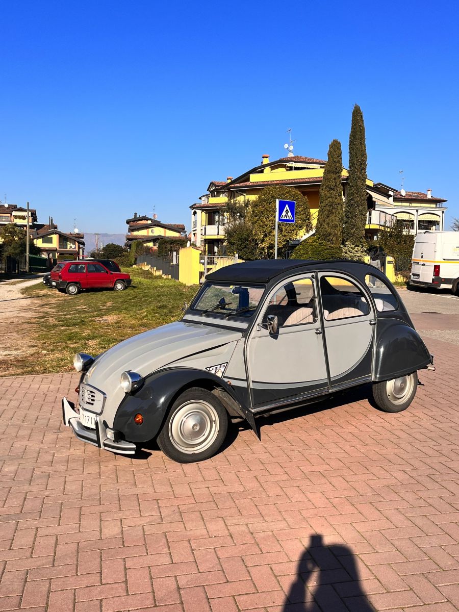 CITROEN 2 CV Charleston 