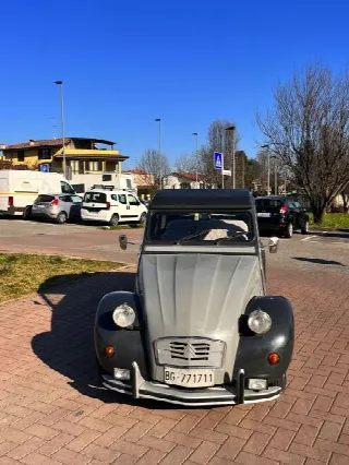 Foto 6 di 6: CITROEN 2 CV Charleston 