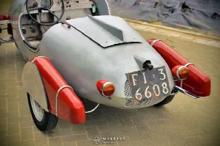 Foto 17 di 44: FIAT 750 Pulidori Sport - Ex-Mille Miglia 1947, 1948, 1949 & 1950 