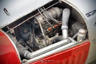 Foto 27 di 44: FIAT 750 Pulidori Sport - Ex-Mille Miglia 1947, 1948, 1949 & 1950 