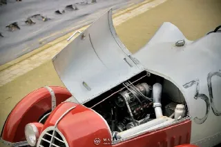 Foto 26 di 44: FIAT 750 Pulidori Sport - Ex-Mille Miglia 1947, 1948, 1949 & 1950 