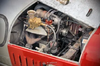 Foto 28 di 44: FIAT 750 Pulidori Sport - Ex-Mille Miglia 1947, 1948, 1949 & 1950 