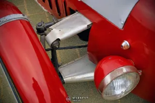 Foto 31 di 44: FIAT 750 Pulidori Sport - Ex-Mille Miglia 1947, 1948, 1949 & 1950 
