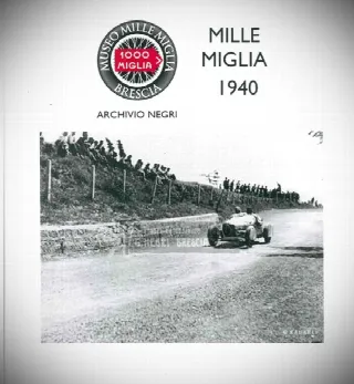 Foto 38 di 44: FIAT 750 Pulidori Sport - Ex-Mille Miglia 1947, 1948, 1949 & 1950 