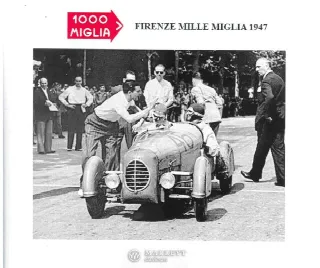 Foto 41 di 44: FIAT 750 Pulidori Sport - Ex-Mille Miglia 1947, 1948, 1949 & 1950 