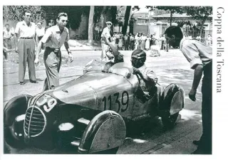 Foto 44 di 44: FIAT 750 Pulidori Sport - Ex-Mille Miglia 1947, 1948, 1949 & 1950 