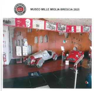 Foto 43 di 44: FIAT 750 Pulidori Sport - Ex-Mille Miglia 1947, 1948, 1949 & 1950 