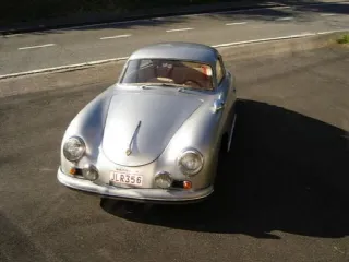 Foto 4 di 4: PORSCHE 356 A/T1