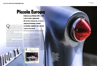 Foto 2 di 2: FIAT  1100 TV PININFARINA - 1000 MIGLIA 
