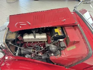 Foto 29 di 30: MG TD  