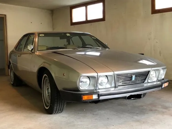 DE TOMASO Deauville