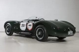 Foto 2 di 8: JAGUAR C-TYPE Roadster- recreation