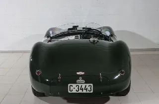 Foto 3 di 8: JAGUAR C-TYPE Roadster- recreation