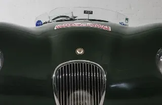 Foto 6 di 8: JAGUAR C-TYPE Roadster- recreation