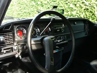 Foto 3 di 3: CITROEN DS  23 Pallas IE 