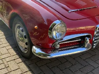 Foto 6 di 13: ALFA ROMEO 1600 spider - 10123  