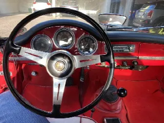 Foto 9 di 13: ALFA ROMEO 1600 spider - 10123  