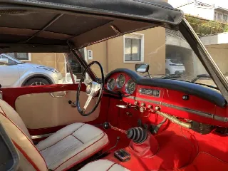 Foto 10 di 13: ALFA ROMEO 1600 spider - 10123  