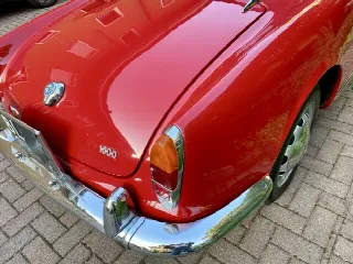 Foto 7 di 13: ALFA ROMEO 1600 spider - 10123  